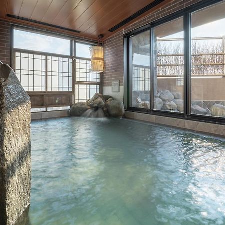 Dormy Inn Morioka Buitenkant foto