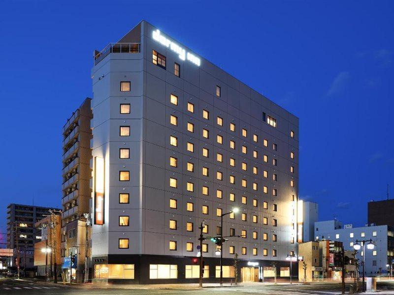 Dormy Inn Morioka Buitenkant foto