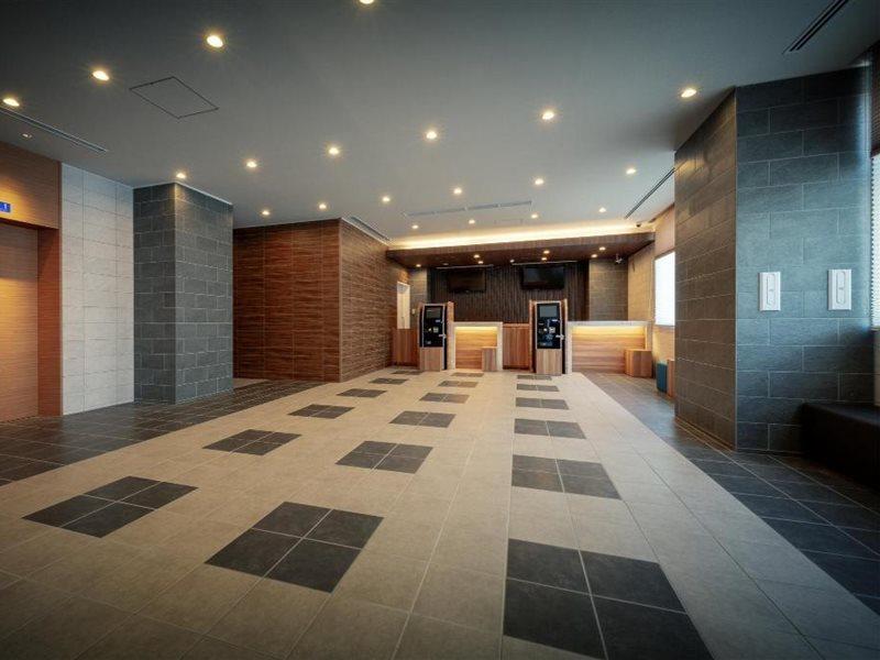 Dormy Inn Morioka Buitenkant foto