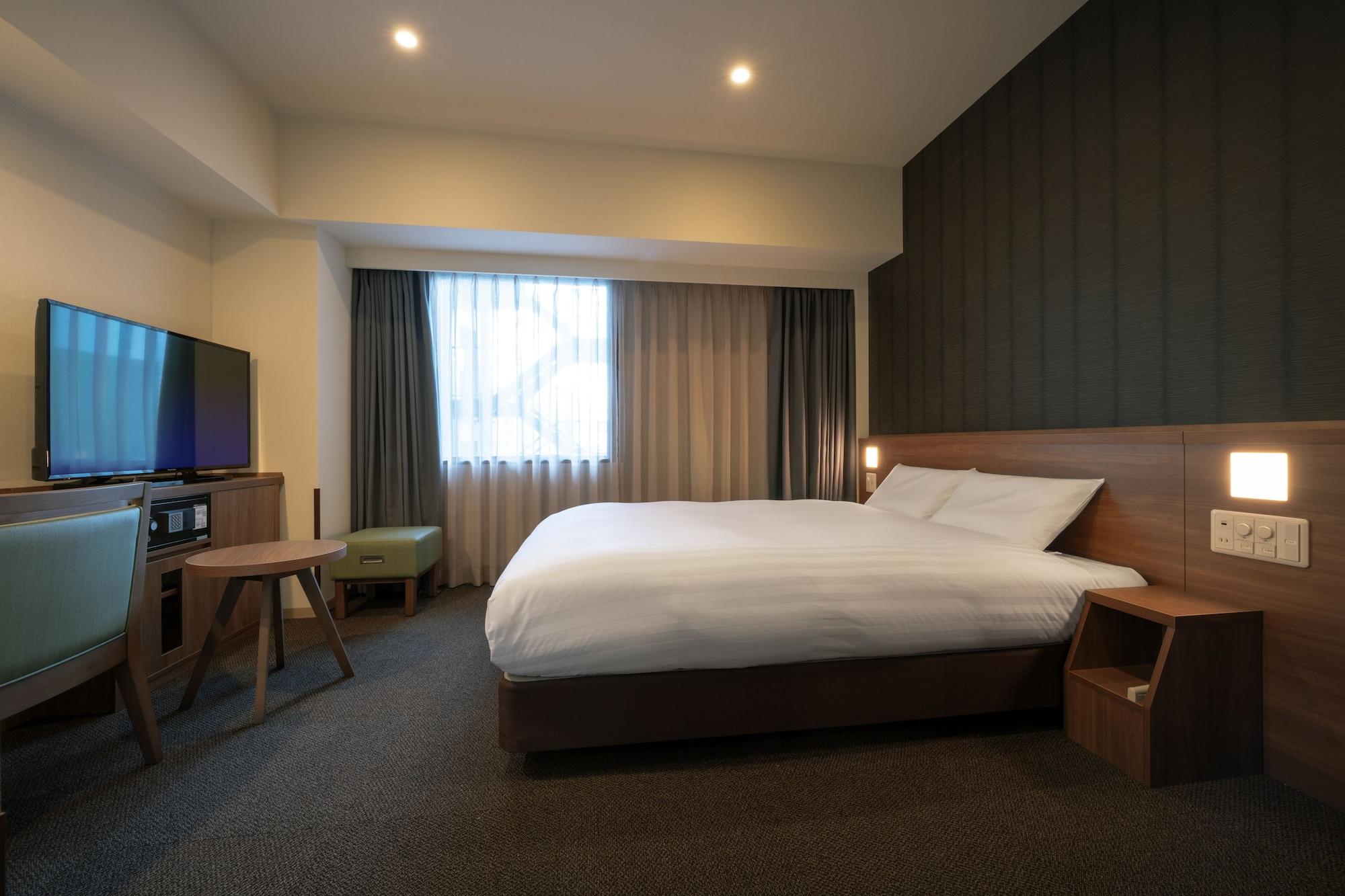 Dormy Inn Morioka Buitenkant foto