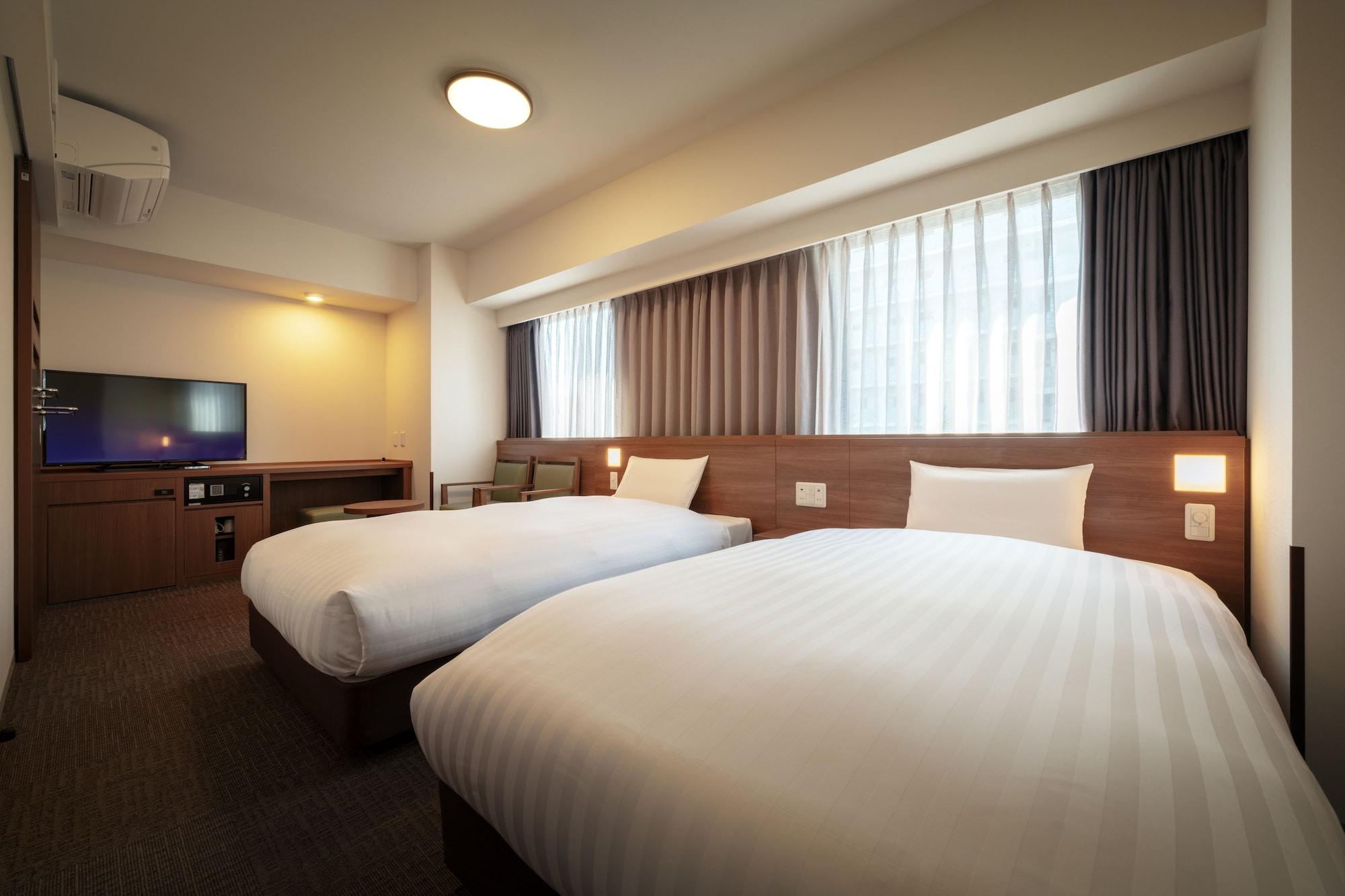 Dormy Inn Morioka Buitenkant foto