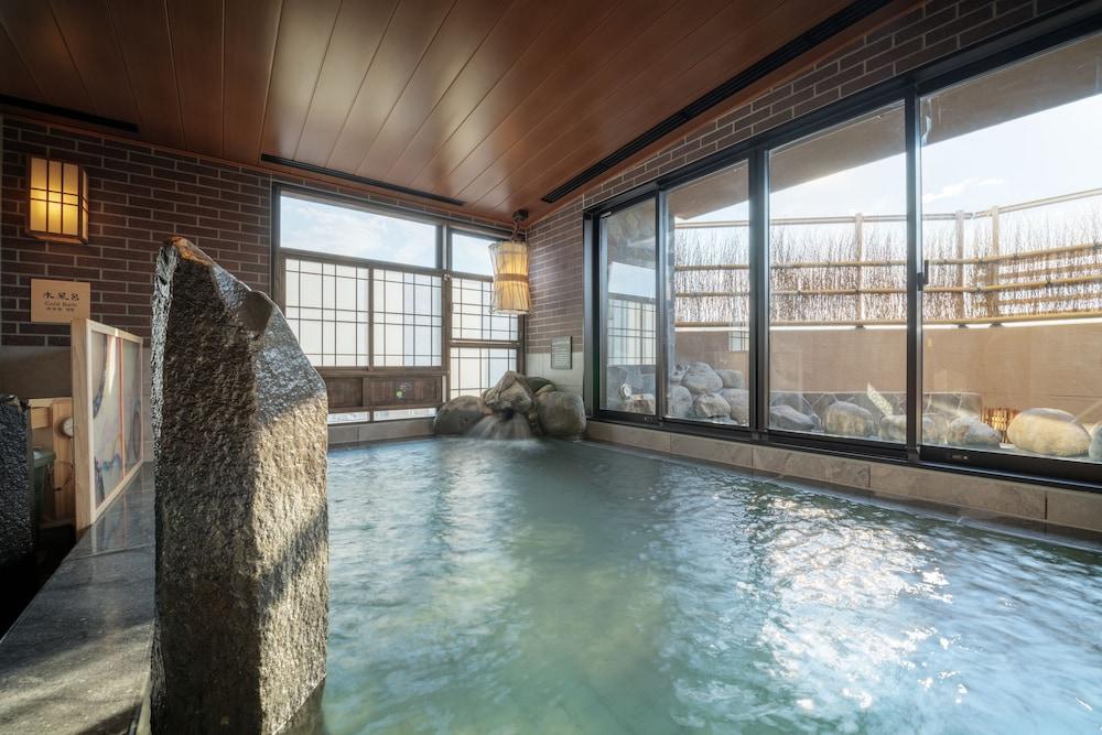 Dormy Inn Morioka Buitenkant foto