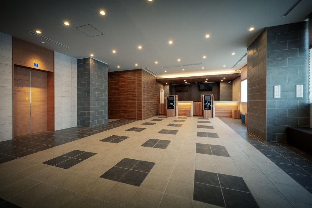 Dormy Inn Morioka Buitenkant foto