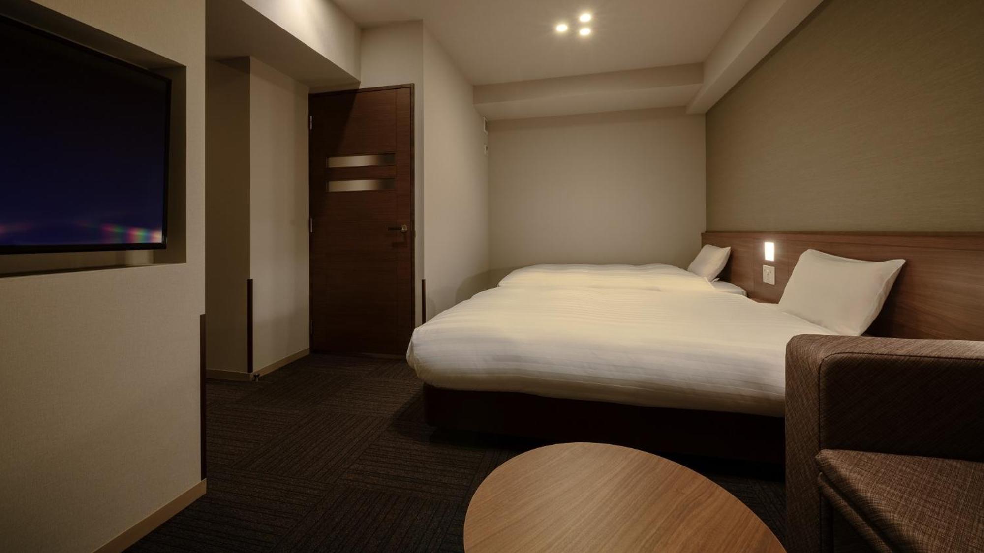 Dormy Inn Morioka Buitenkant foto