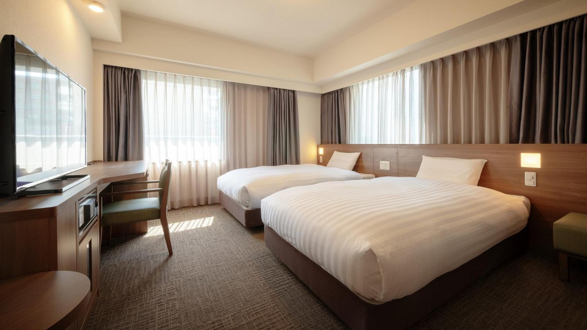 Dormy Inn Morioka Buitenkant foto