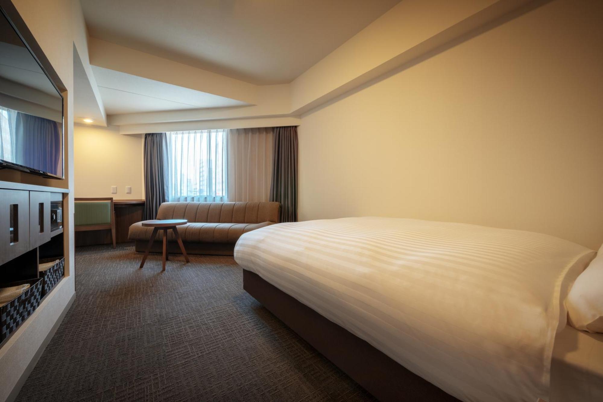 Dormy Inn Morioka Buitenkant foto