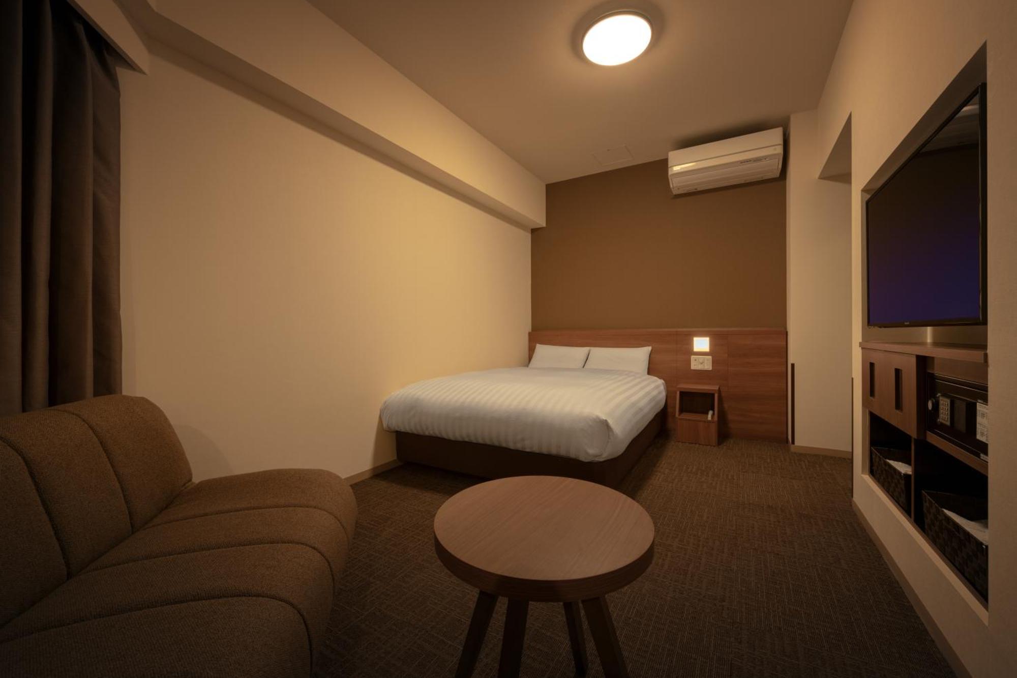 Dormy Inn Morioka Buitenkant foto