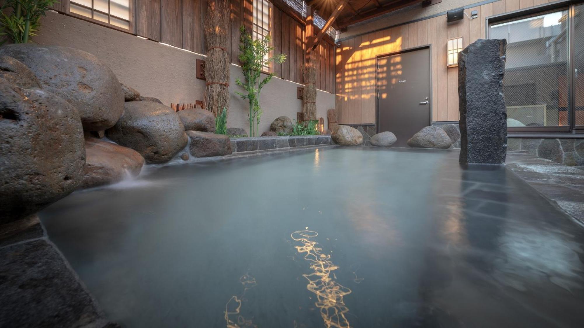Dormy Inn Morioka Buitenkant foto