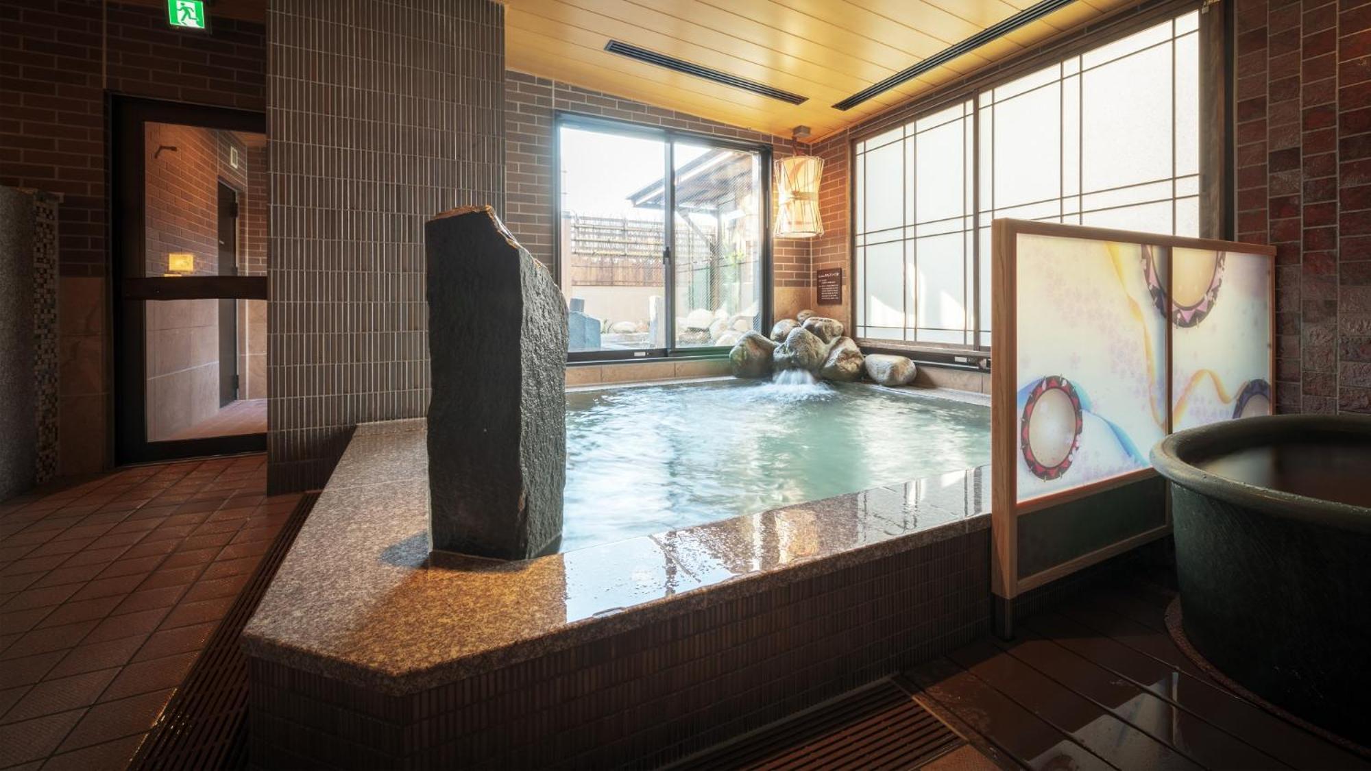 Dormy Inn Morioka Buitenkant foto