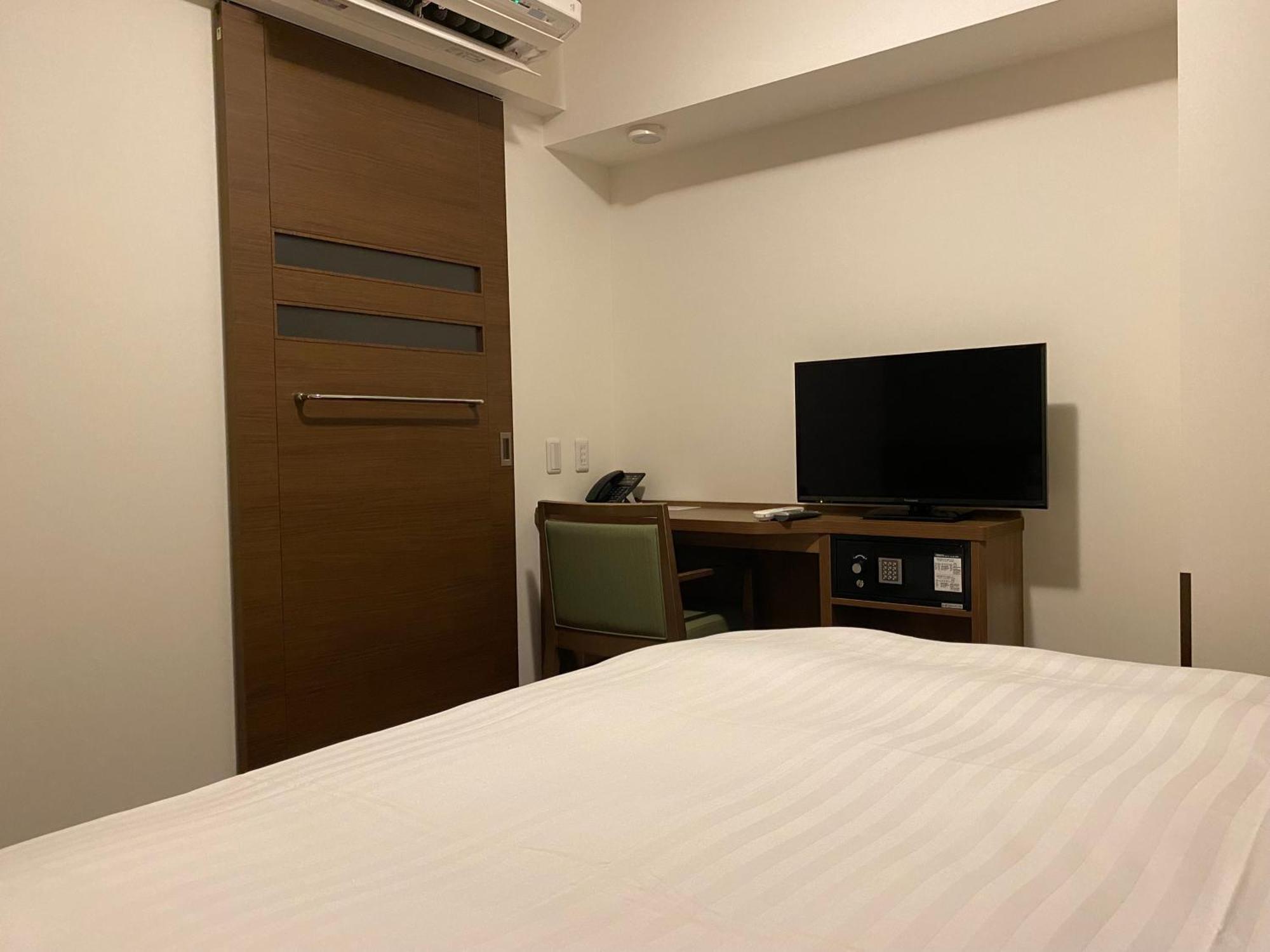 Dormy Inn Morioka Buitenkant foto