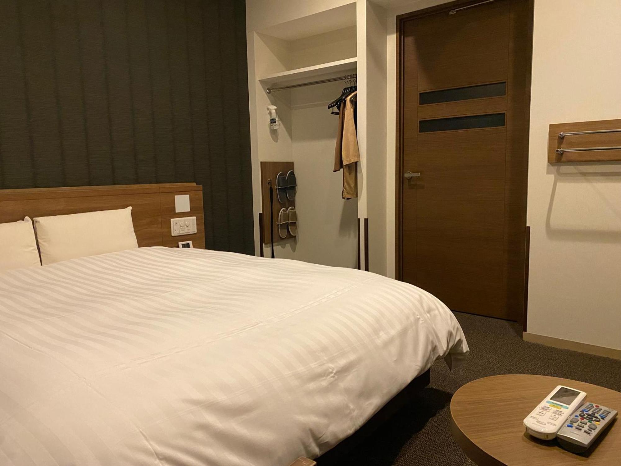 Dormy Inn Morioka Buitenkant foto