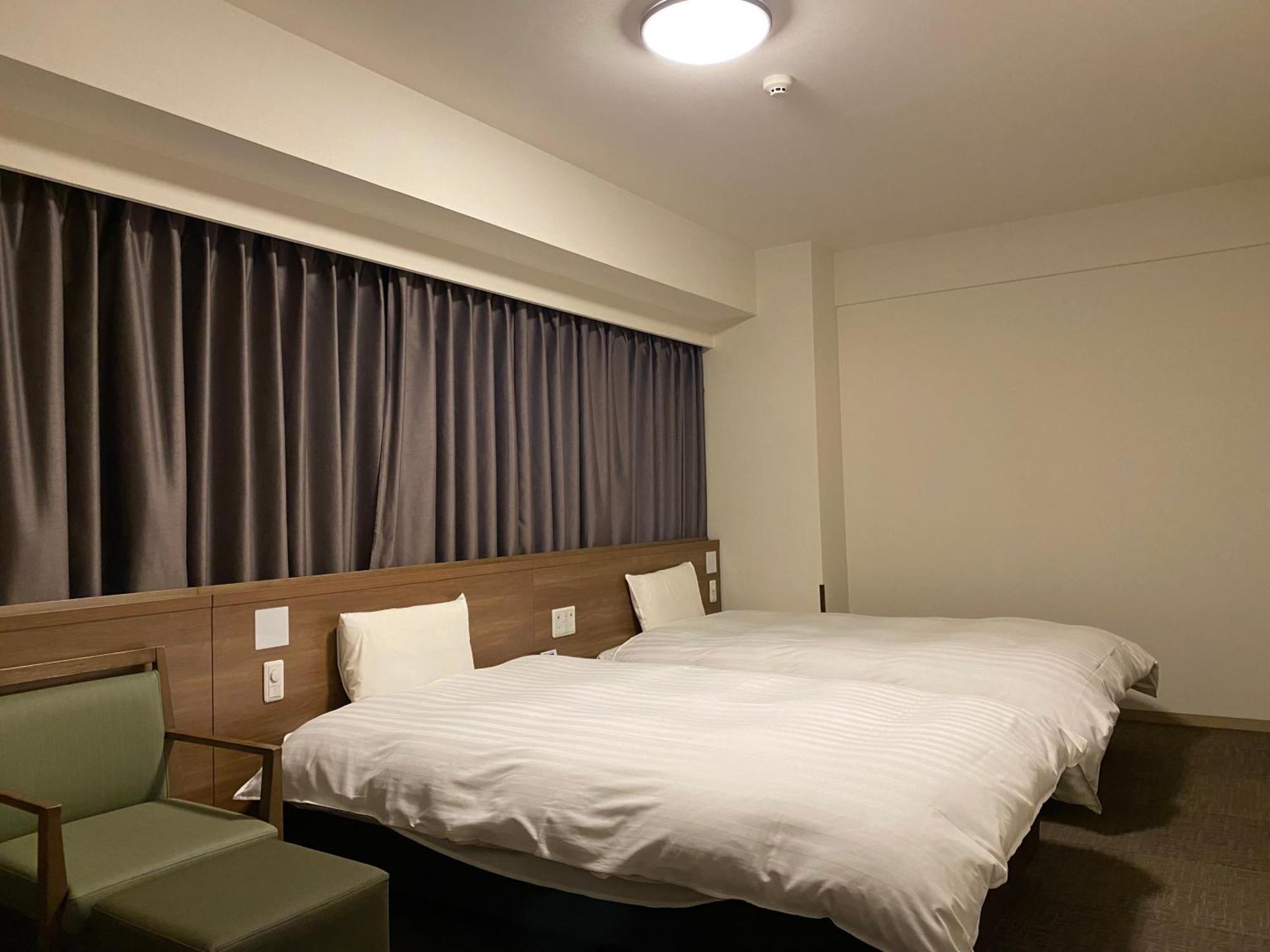 Dormy Inn Morioka Buitenkant foto