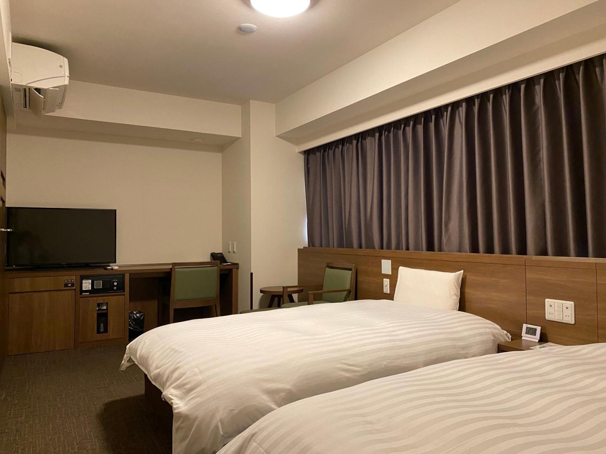 Dormy Inn Morioka Buitenkant foto