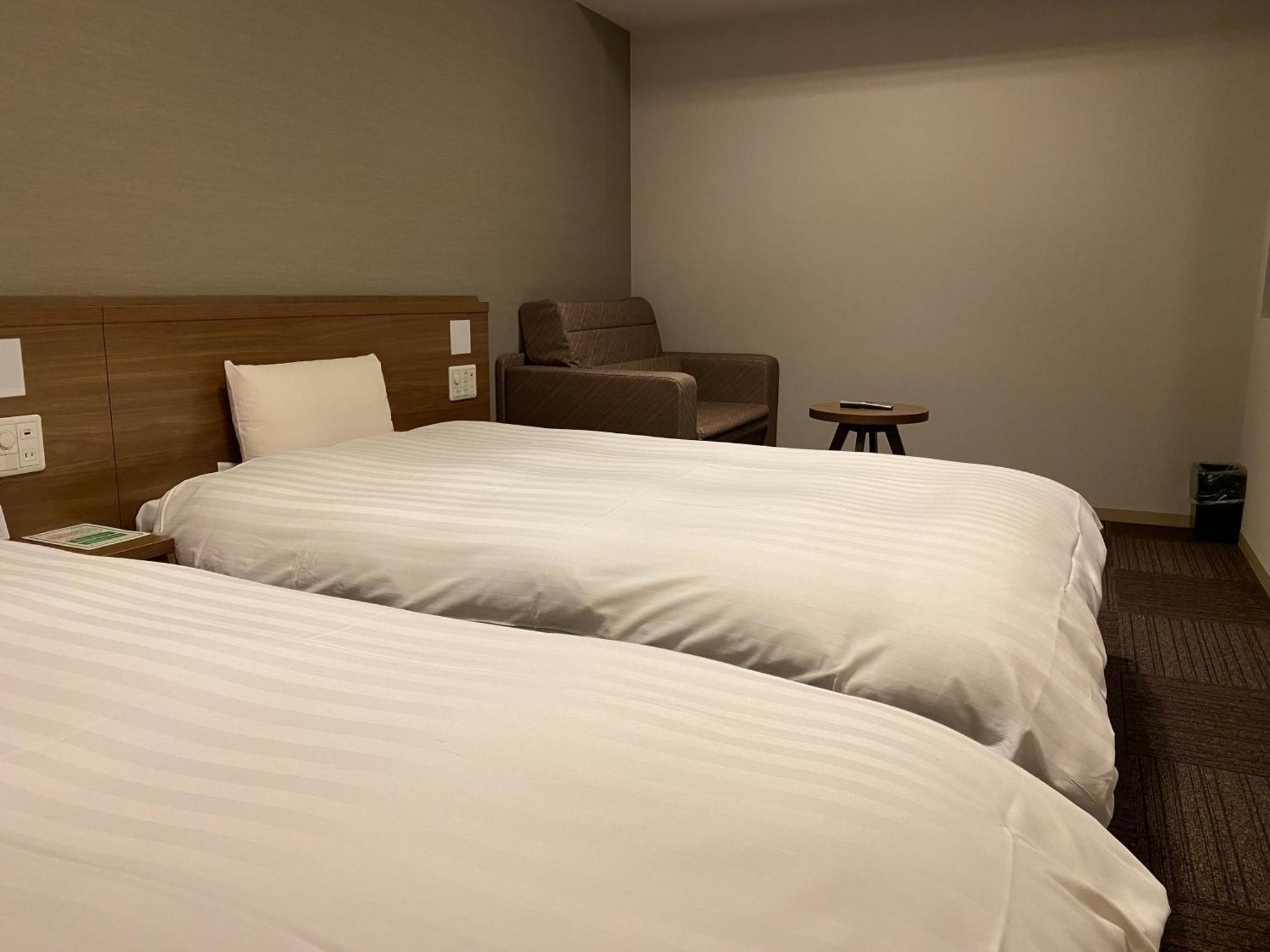 Dormy Inn Morioka Buitenkant foto