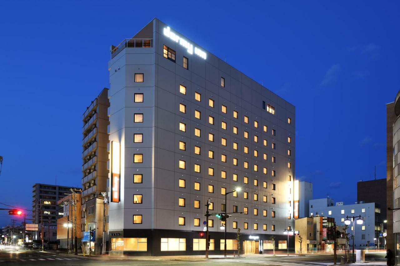 Dormy Inn Morioka Buitenkant foto