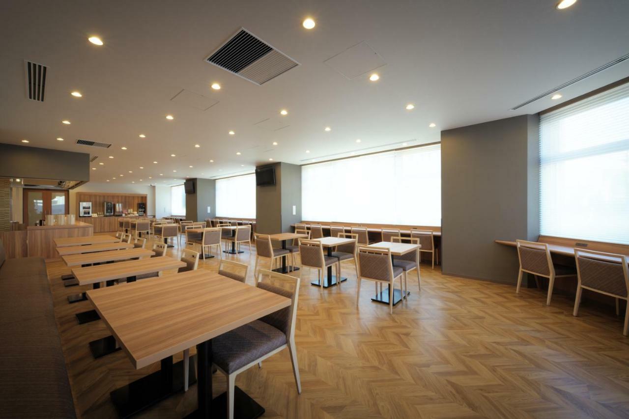 Dormy Inn Morioka Buitenkant foto
