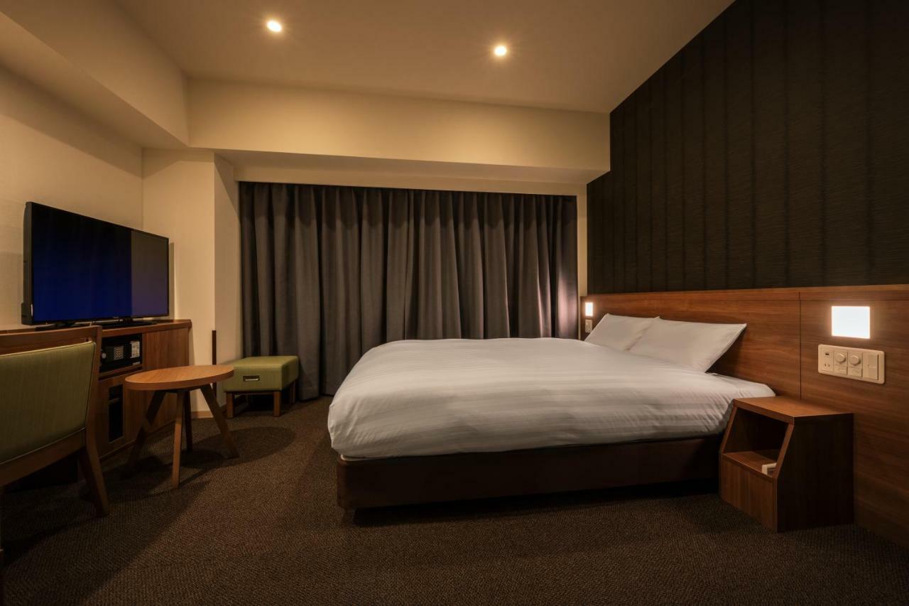 Dormy Inn Morioka Buitenkant foto