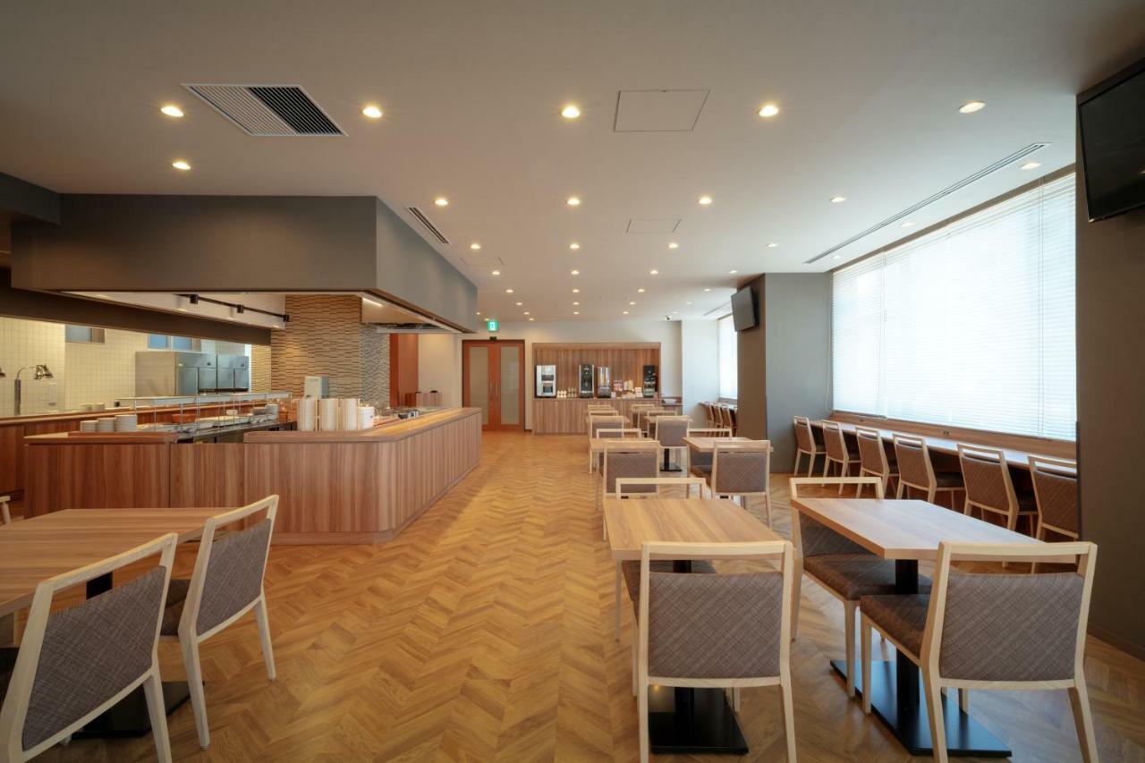 Dormy Inn Morioka Buitenkant foto
